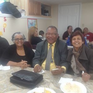 Meet your Posher, Rusty